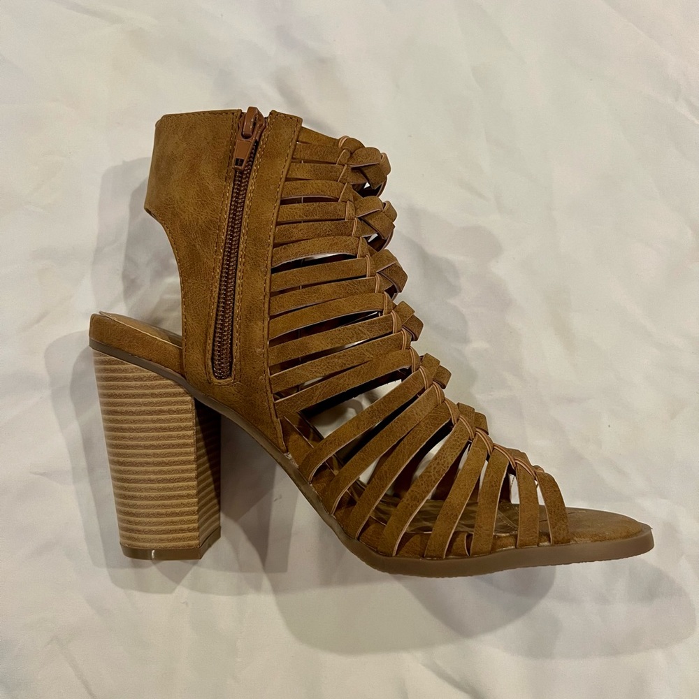 New Direction Heels